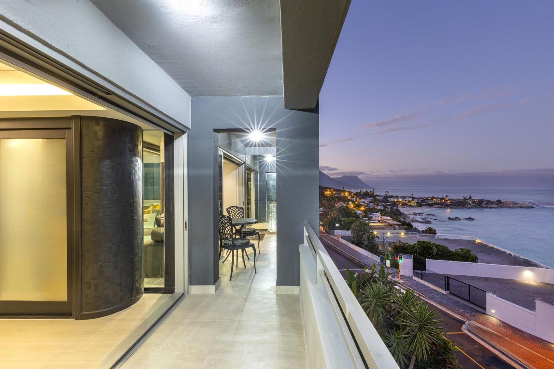 Clifton Yolo Spaces - Clifton Beachfront Executive Apartment Cape Town Exterior foto