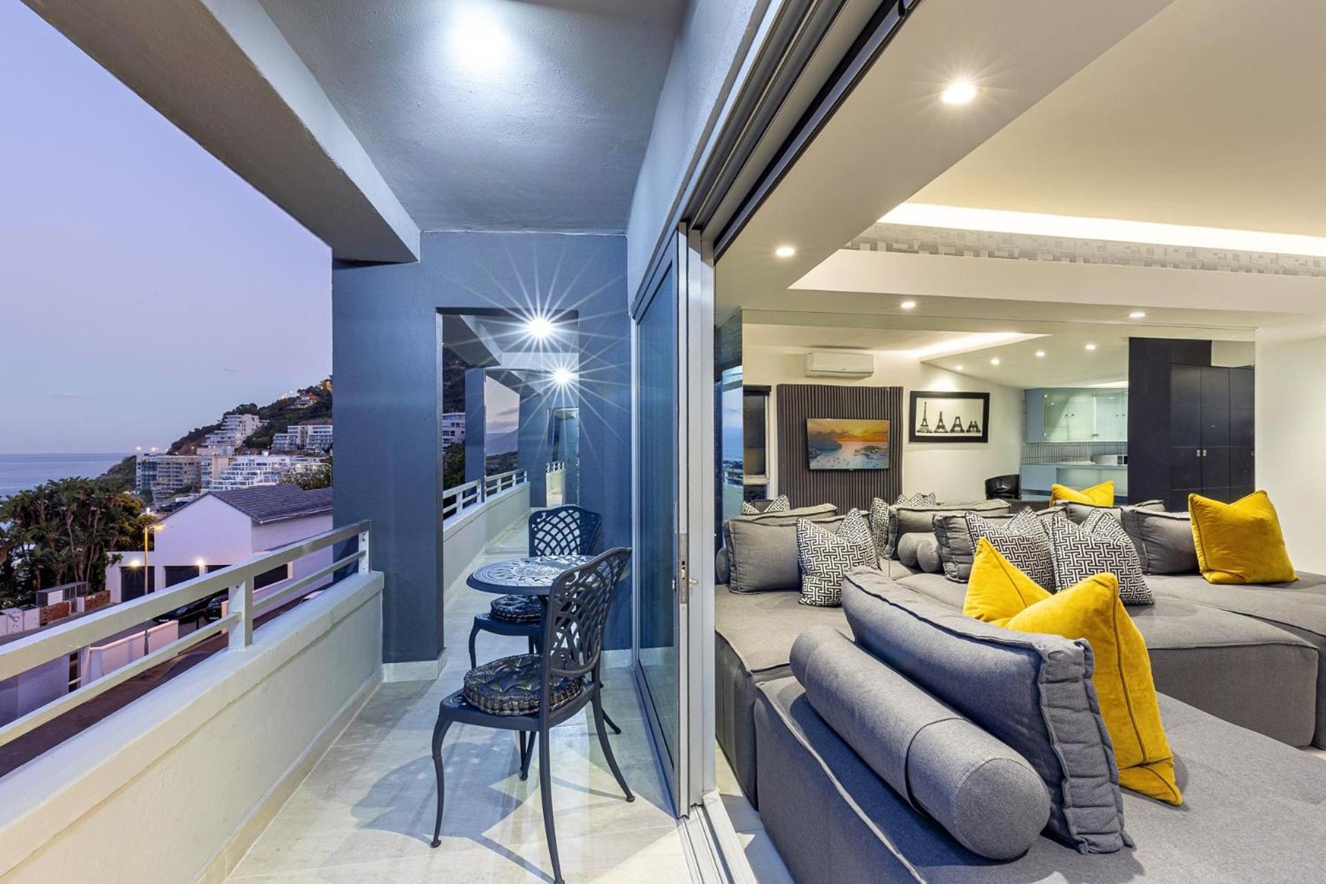 Clifton Yolo Spaces - Clifton Beachfront Executive Apartment Cape Town Exterior foto