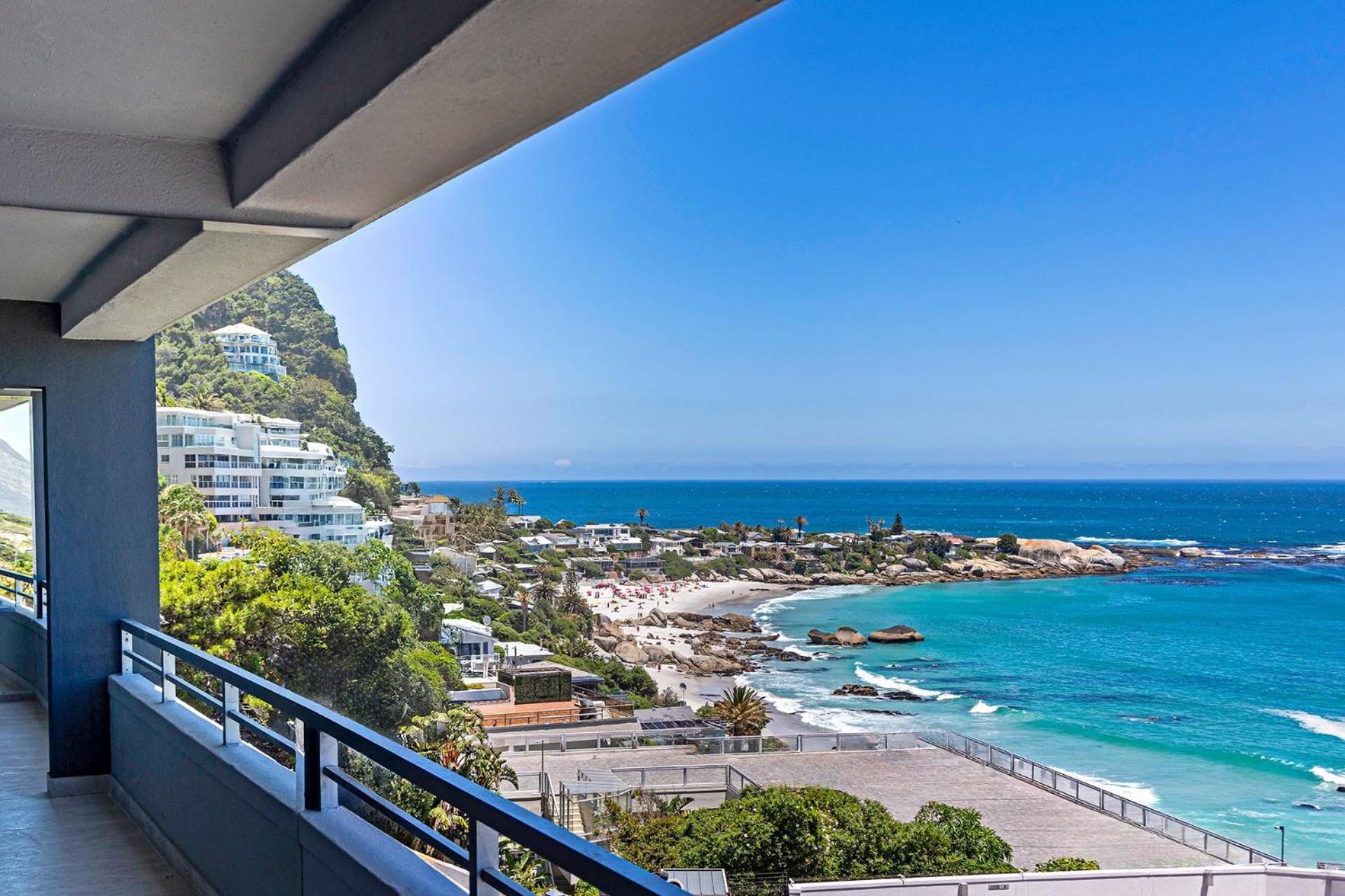 Clifton Yolo Spaces - Clifton Beachfront Executive Apartment Cape Town Exterior foto