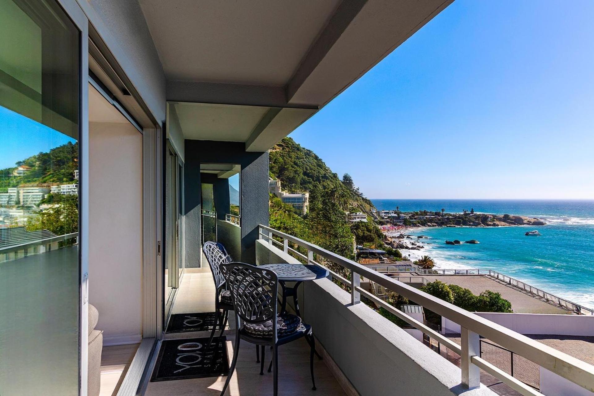 Clifton Yolo Spaces - Clifton Beachfront Executive Apartment Cape Town Exterior foto