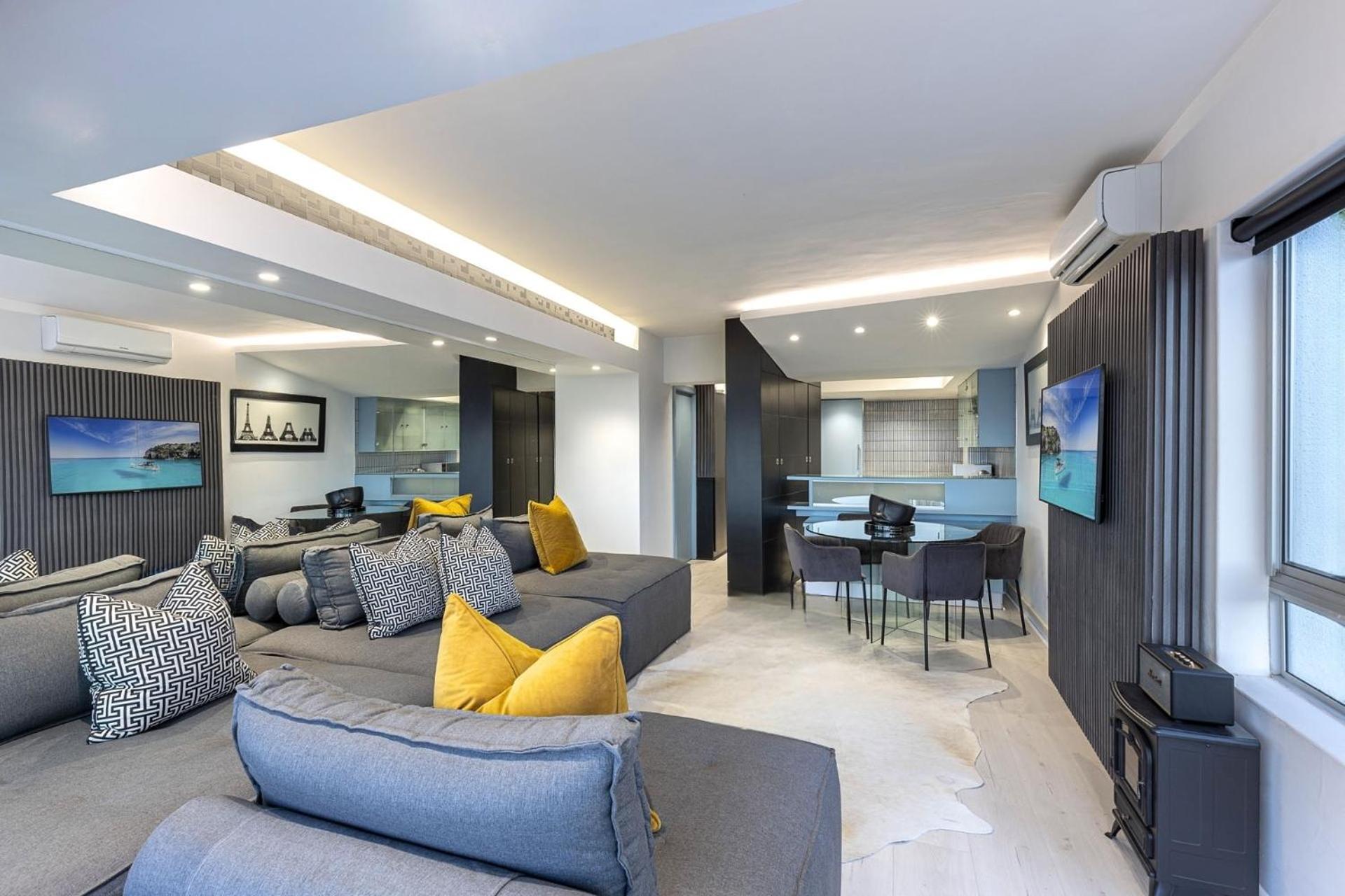 Clifton Yolo Spaces - Clifton Beachfront Executive Apartment Cape Town Exterior foto
