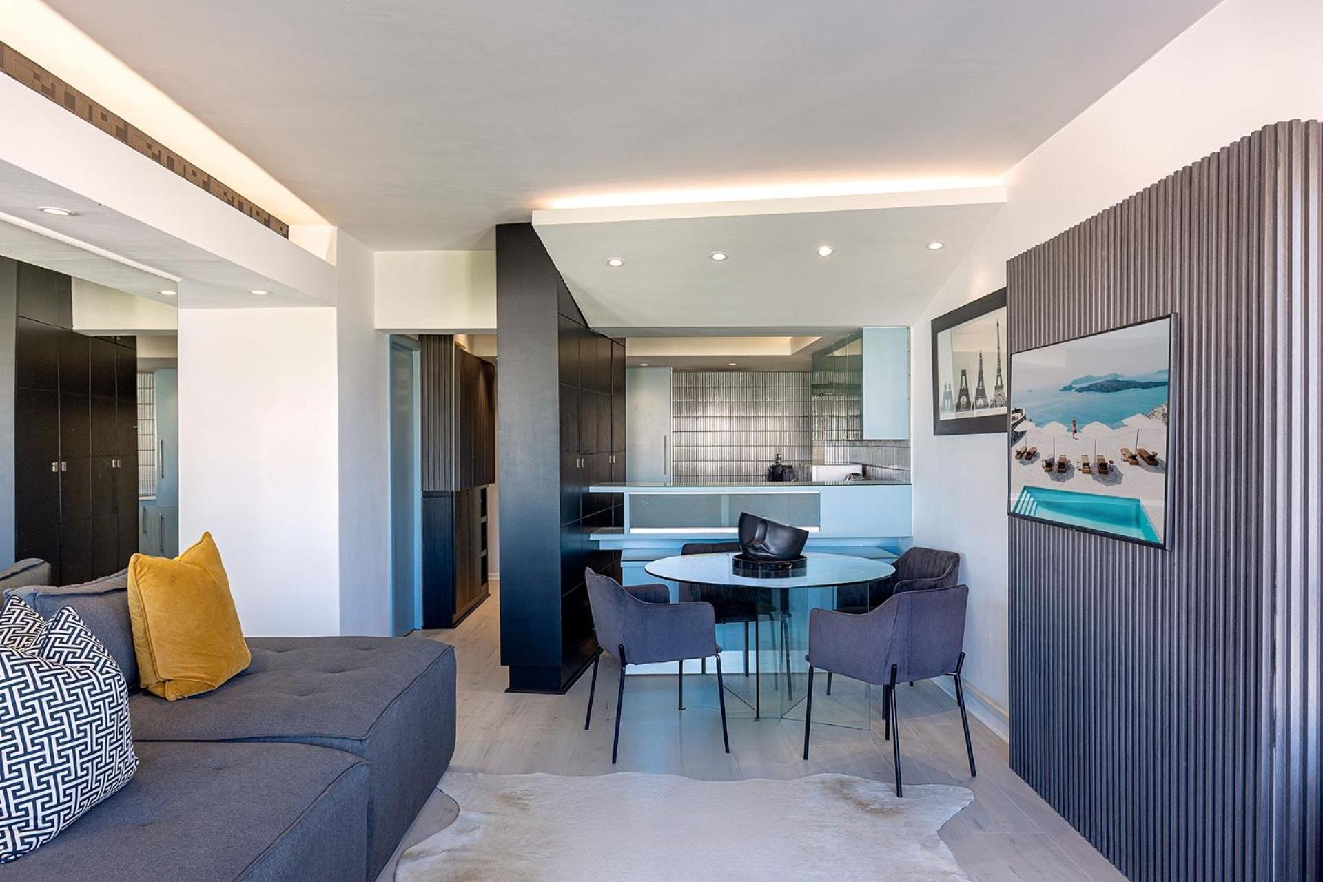 Clifton Yolo Spaces - Clifton Beachfront Executive Apartment Cape Town Exterior foto