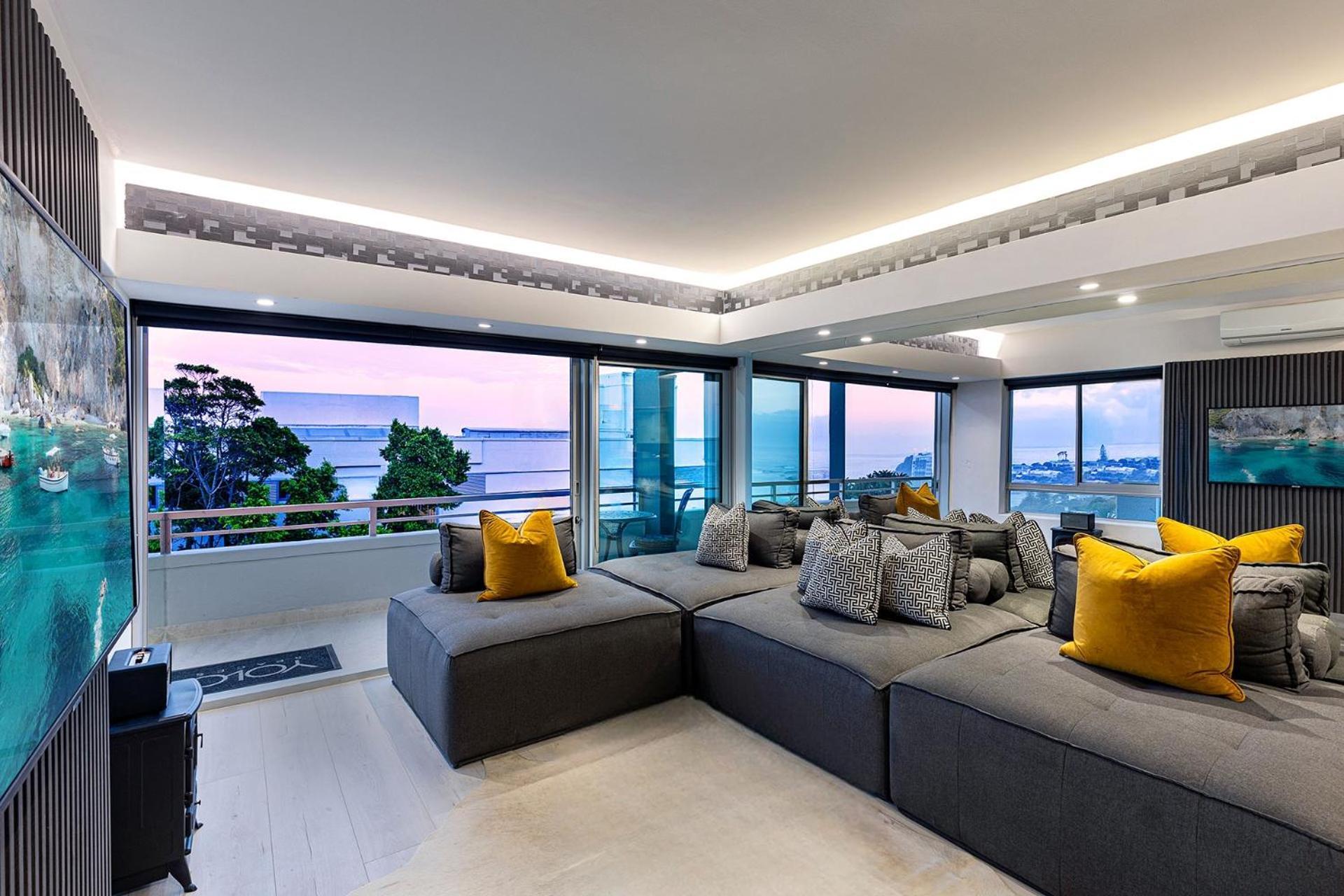 Clifton Yolo Spaces - Clifton Beachfront Executive Apartment Cape Town Exterior foto